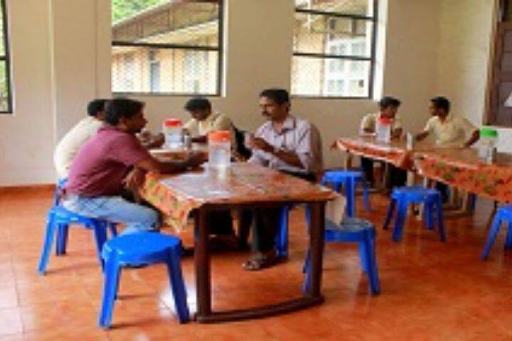 cafeteria